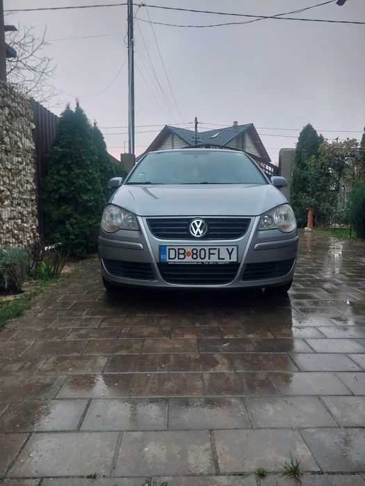 Vand volkswagen polo 1.4tdi