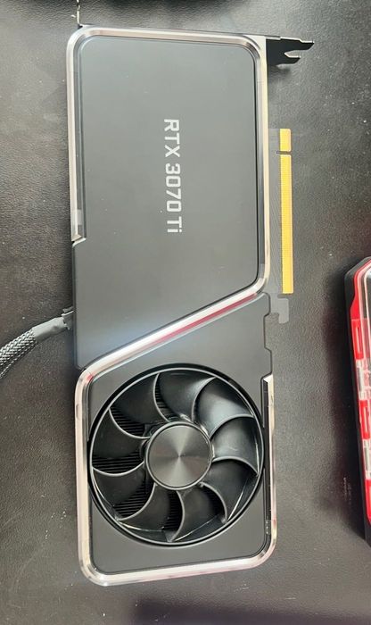 RTX 3070TI 8GB Founders edition