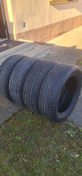 Set 4 anvelope vara 225 55 R18 dot 2023 Verdestein