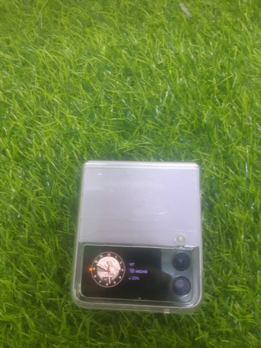 Самсунг z flip 3