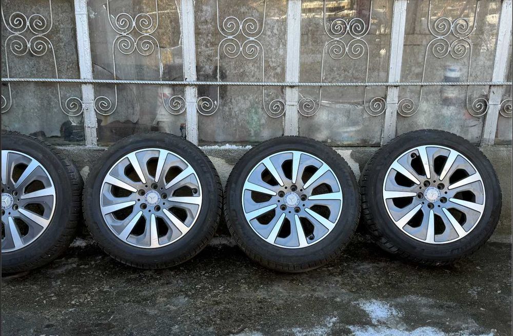 ГУМИ с ДЖАНТИ borbet 8J x 17 H2 ET41