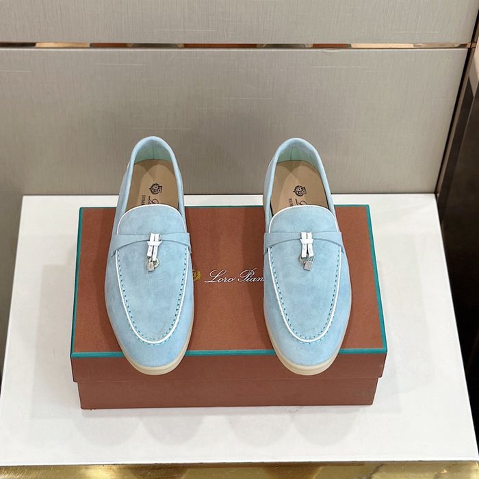 Scarpi Loro Piana Summer Walk Premium !!!