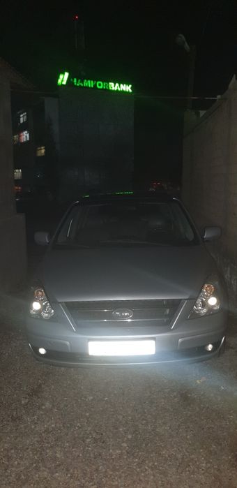 Sotiladi kia carnival 2006 yil bekorila bezota qimela rela bosa gaplas