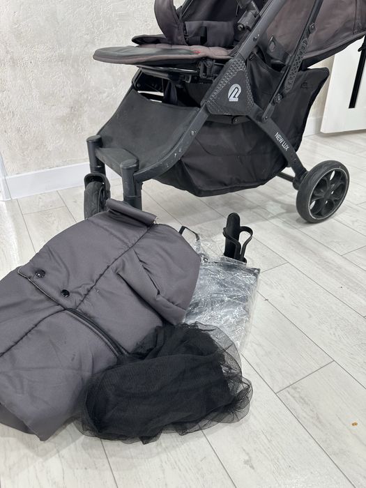 Продам коляску в хорошем состоянии