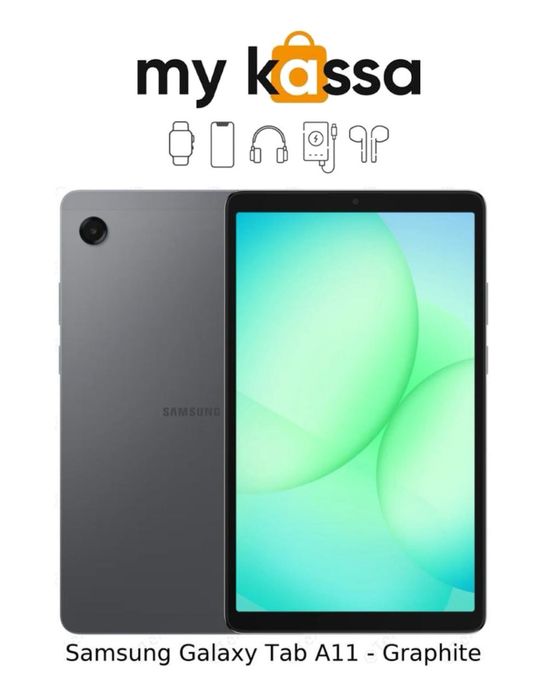 Новый! • Samsung Galaxy Tab A11 • Доставка