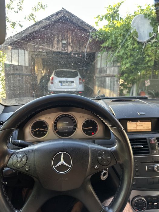 Mercedes c w204, proprietar