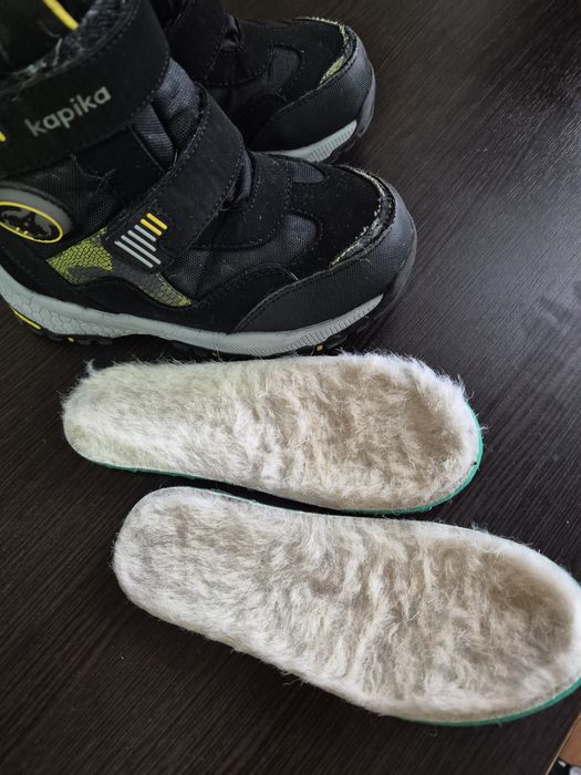 Продаю зимние ботинки