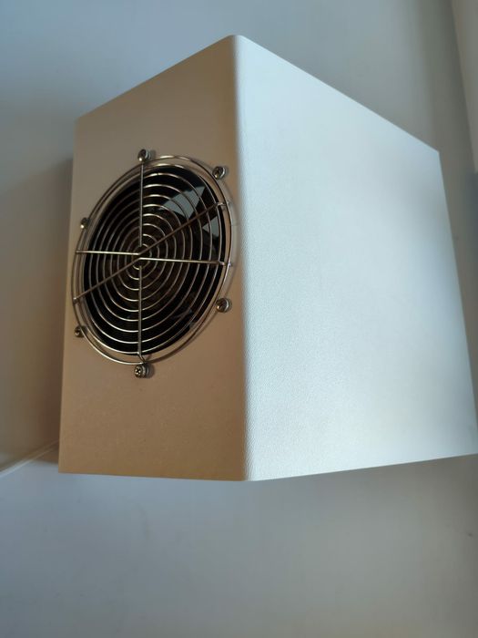 Пылесос для маникюра " космос"