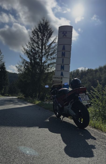 Honda CBR 600 F2 1995 35kw