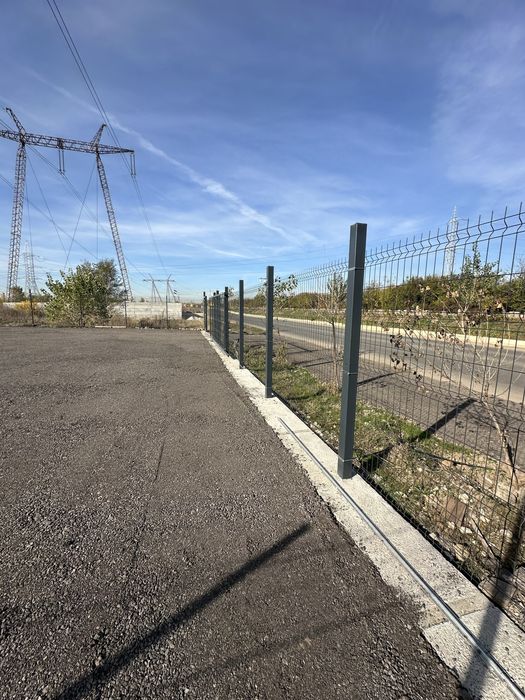 Teren de inchiriat Splaiul Unirii