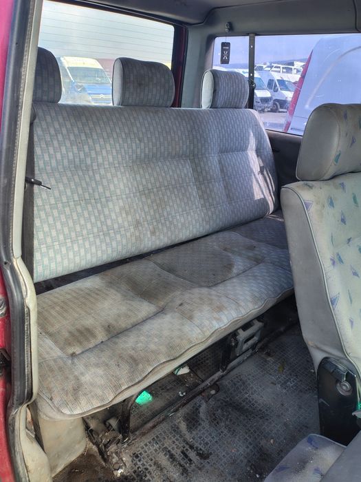 Фолксваген Транспорт Т4 / Volkswagen Transporter T4 2.5 TDI НА ЧАСTИ