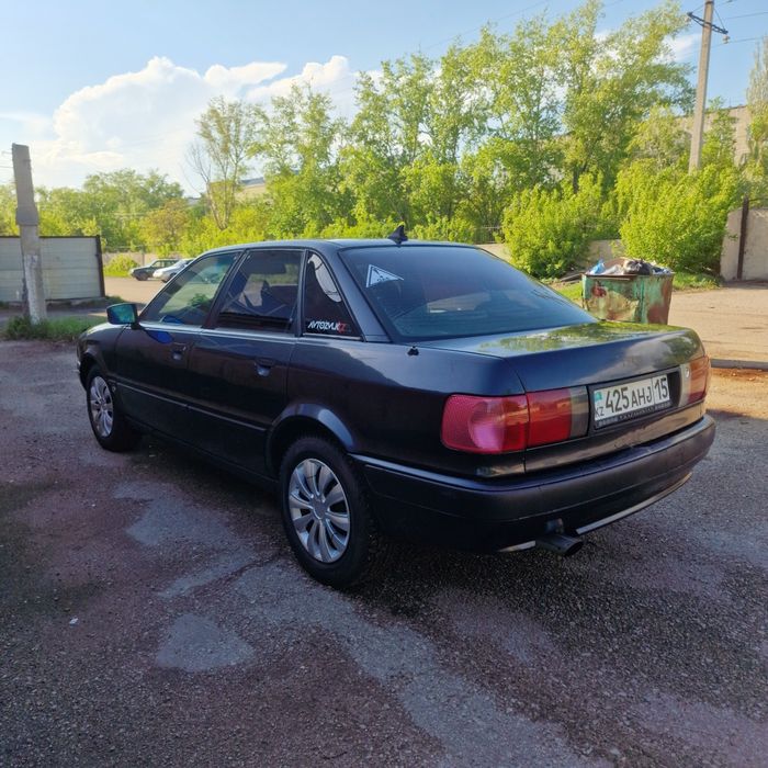 Продам ауди 80 б4