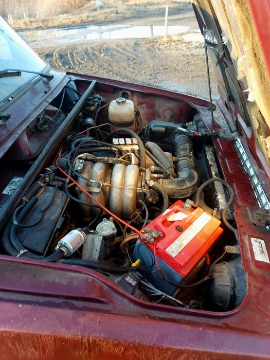 Продам Ваз 2107 12 год РАЗБОР