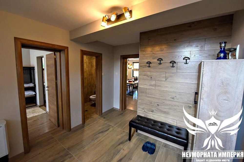 Под наем двуетажна къща за гости в село Мостово обл.Пловдив