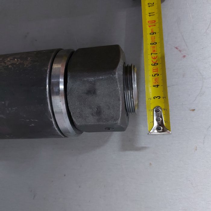 Ochet rotativ remorcare profesional de 30 tone