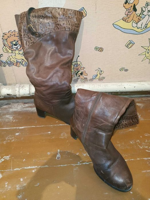 Сапоги фирменные Беларусь