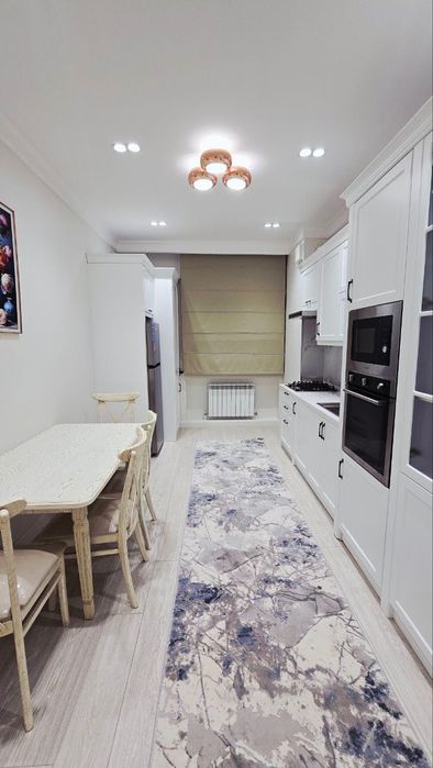 Элитный Комплекс 4/6/8
Golden House "Парисен"