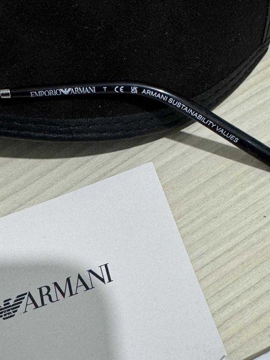 NOU Ochelari dama Emporio Armani EA4220 6106/11