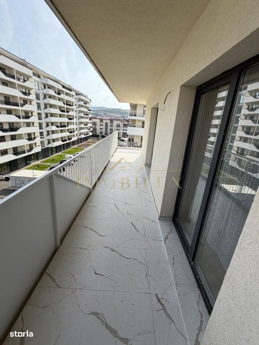 Apartament 3 camere de inchiriat , nou, zona centrala Eroilor