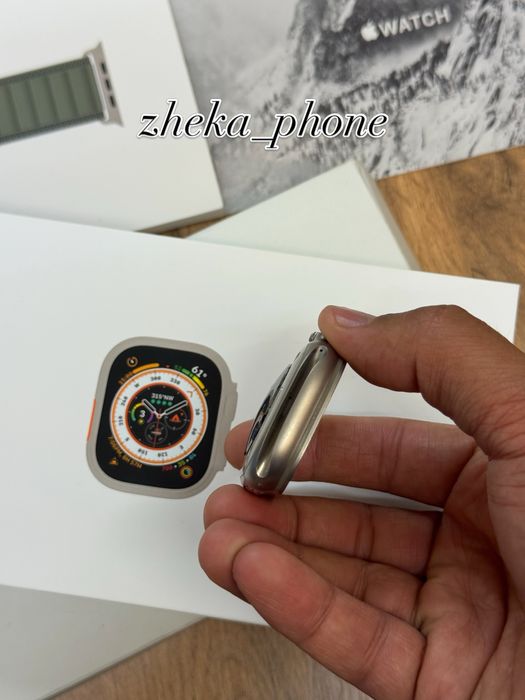  Apple Watch Ultra 49mm АЕ/А 49мм
