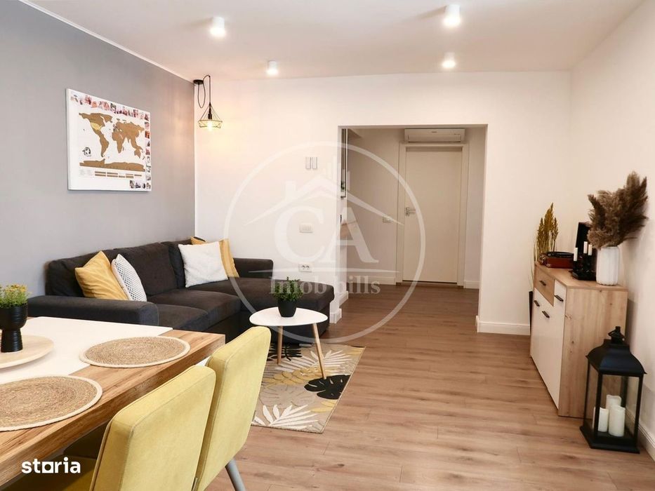 Apartament de vanzare  cu 3 camere Lux in zona Rogerius, Oradea.