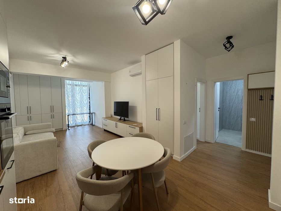 Apartament 2 camere, de inchiriat, zona Vivo, Modern — fotografia 3