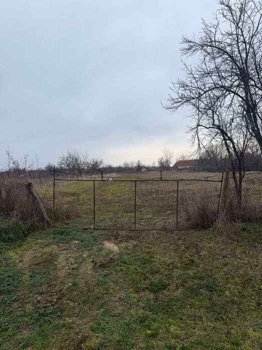 Teren intravilan loc. Bontesti