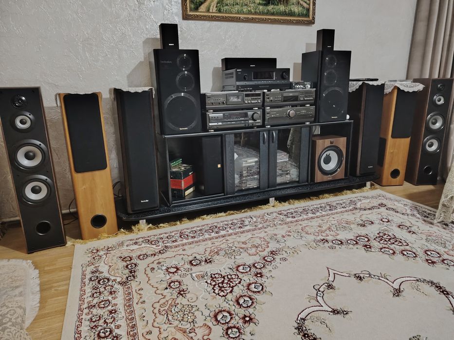 Акустическая система