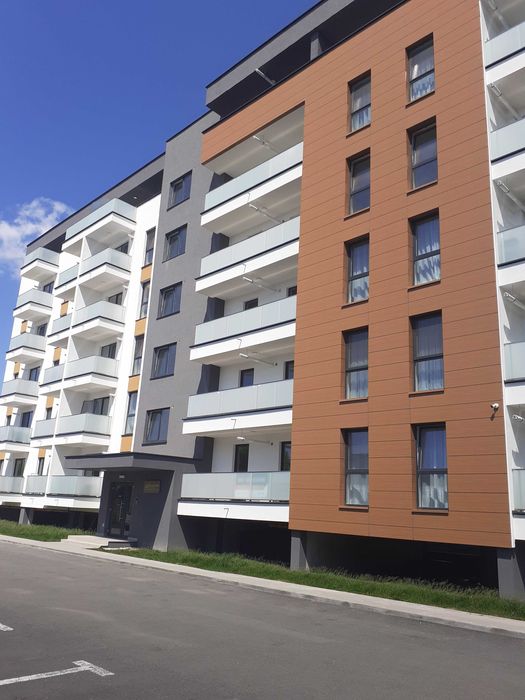 Vanzare apartament 2 camere bloc nou