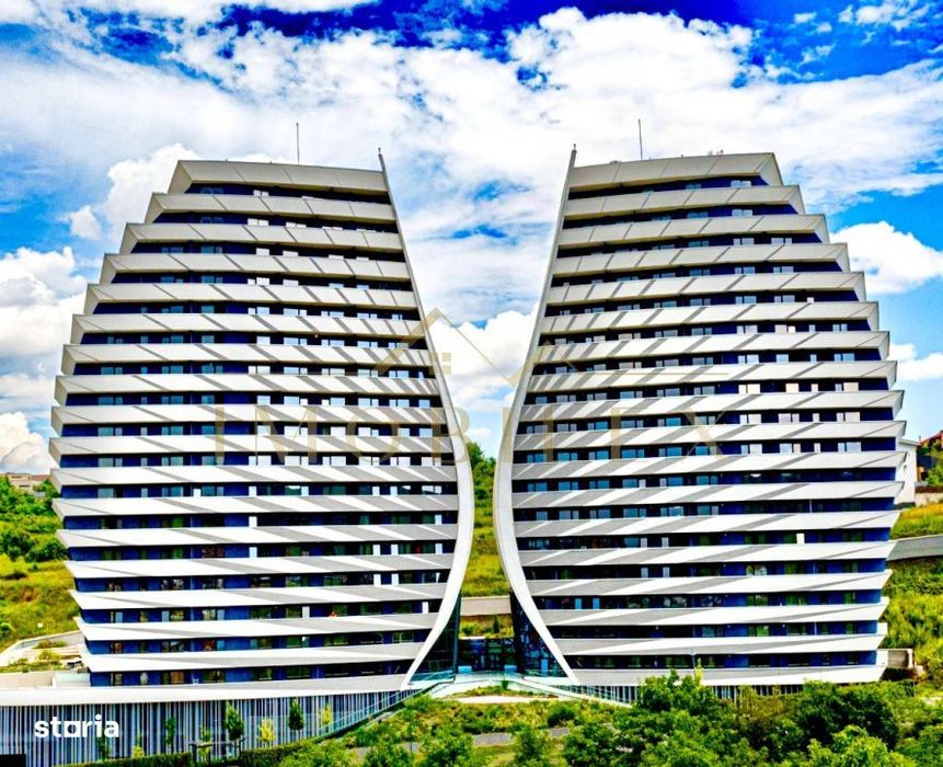 Apartament spatios 2 camere, terasa, Zorilor, ansamblu top