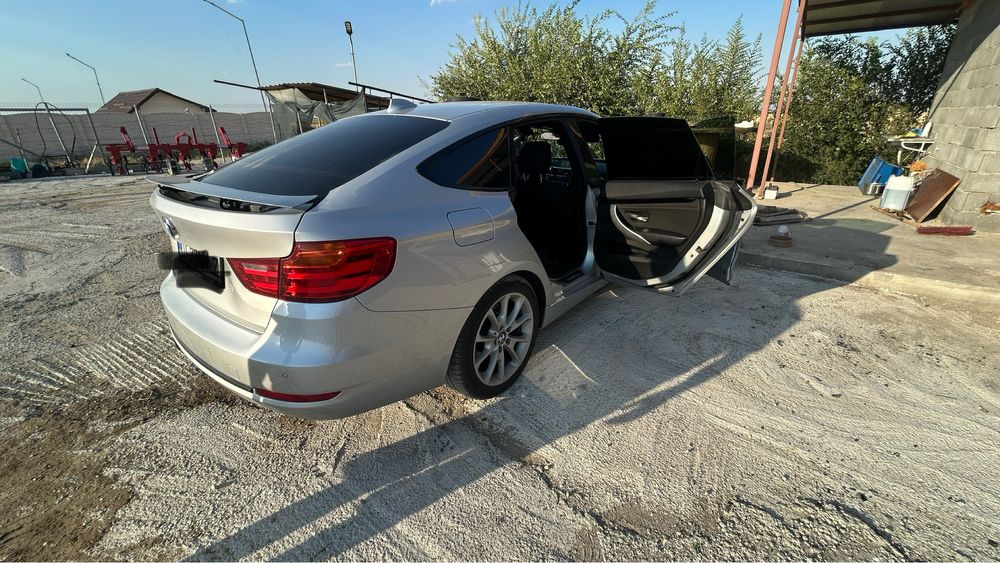 Bmw 320 GT an 2016