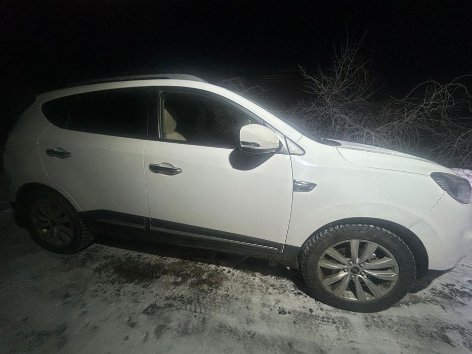Jac S5 сатылады!!