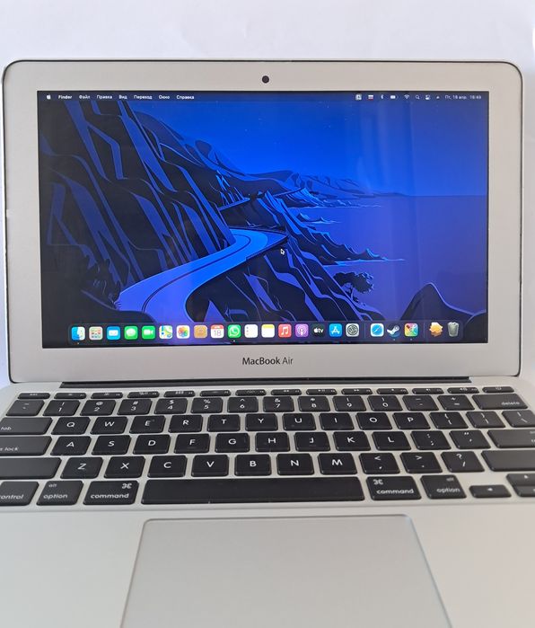 Mackbook Air 11-inch 2014