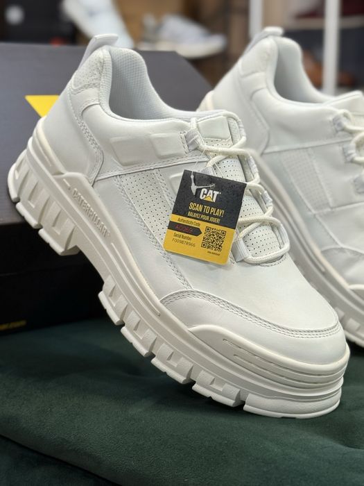 Дамски сникърси CATERPILLAR Rise 37.40