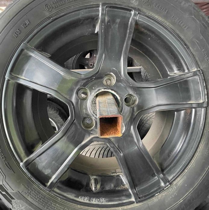 Jante aliaj Vw Audi Seat Skoda R16 ET50 6,5J x 16H2 5x112