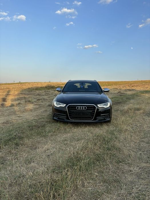 Audi A6 Avant 3.0TDI