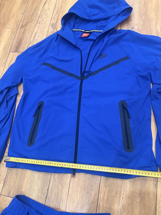 Nike Woven Tech Set (M/L) синьо