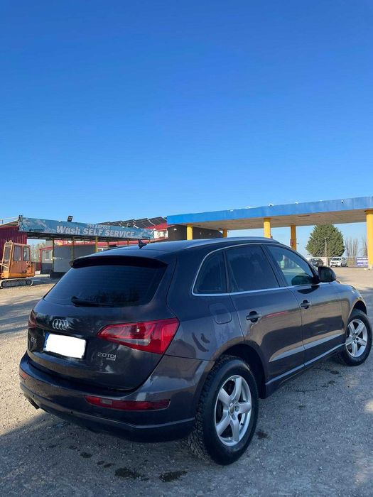 Audi Q5 Quattro 2009