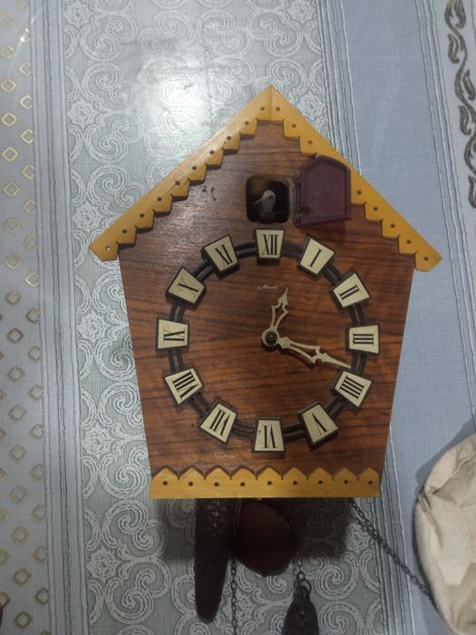 Ссср Каккули соат ссср