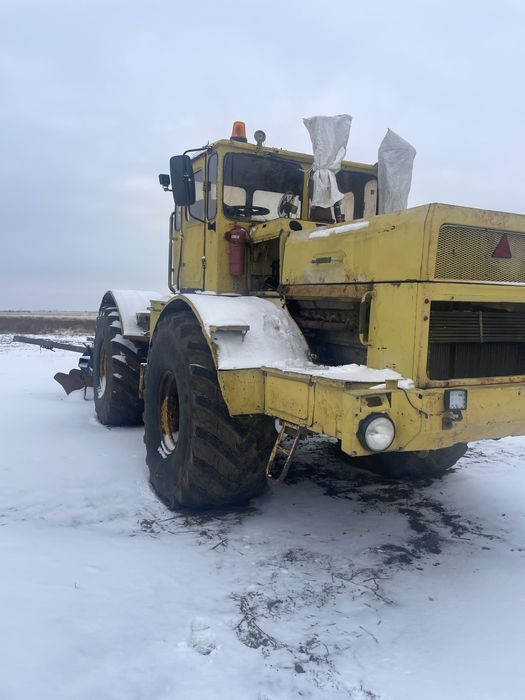 Кировец к700 ямз 238