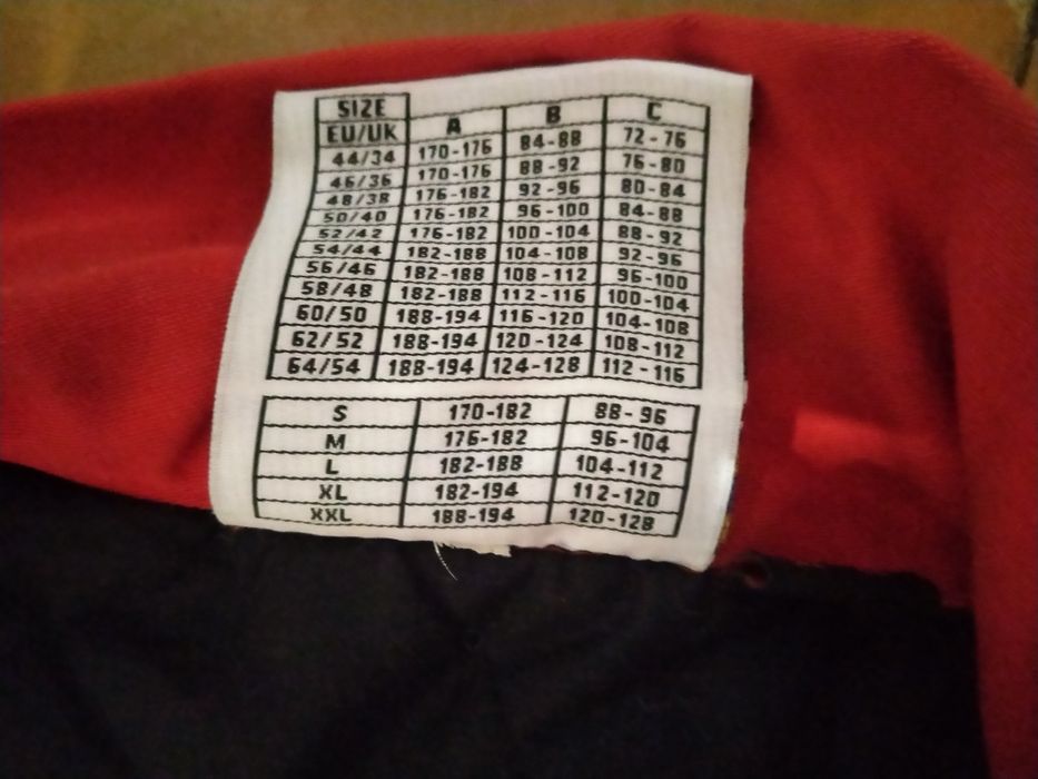 Спец.одежда для зимы