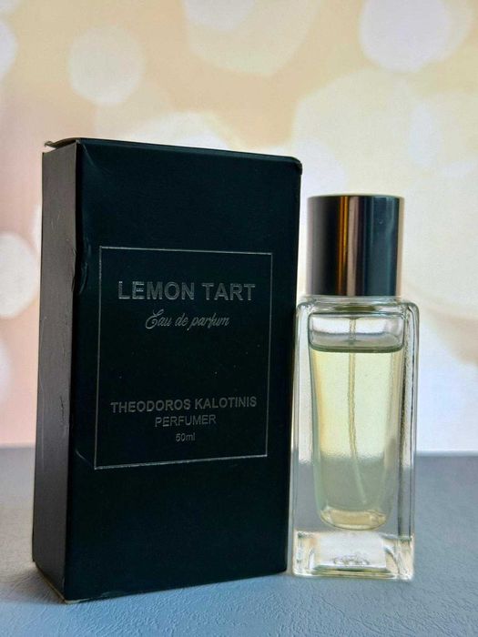 Theodoros Kalotinis Lemon Tart 50 ml
