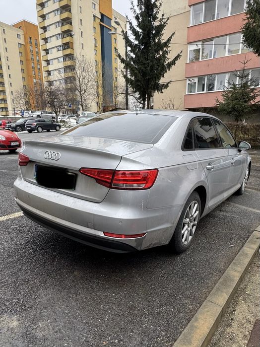 Vand Audi A4 Automat