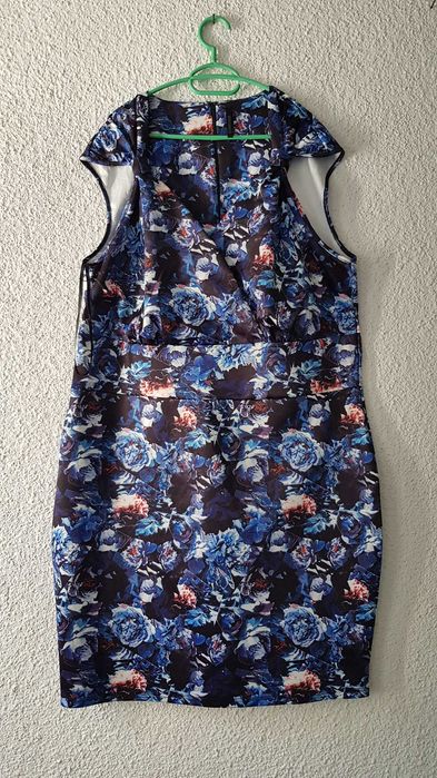 Дамска рокля 4ХЛ - НОВА