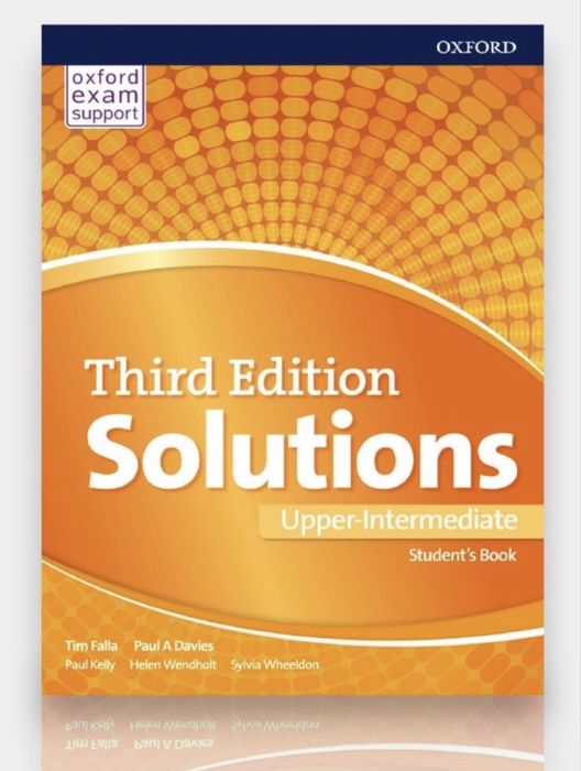 Solution hamma levellari