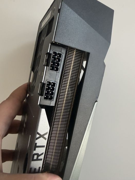 Nvidia rtx 3070ti 8Gb