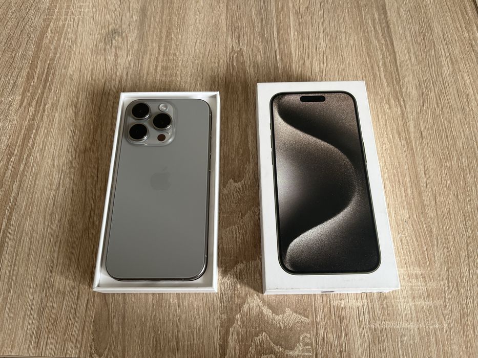 iPhone 15 Pro 128gb Без ремонта Айфон 15 Про