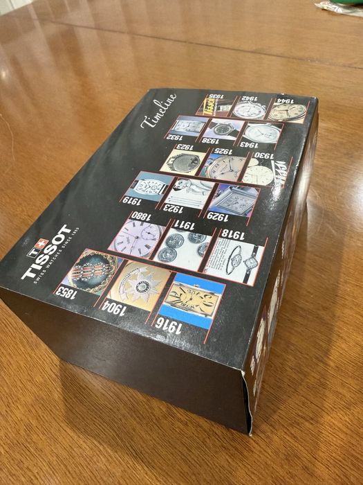 Наручные часы Tissot