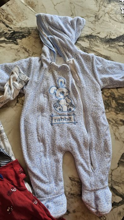 Отдам детские вещи