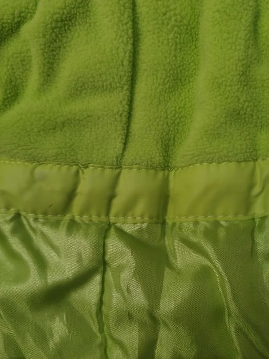 Женский пуховик размер S